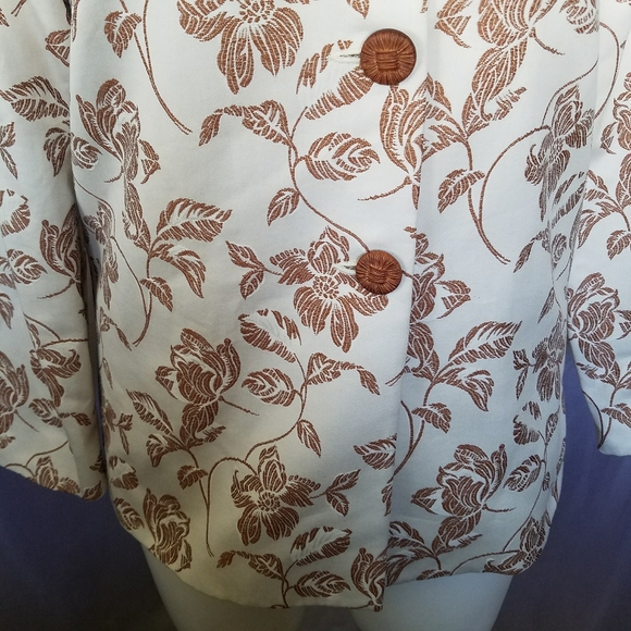 ALEX NEW YORK Blazer Imported Fabric RN 83818. Con - Picture 6 of 10